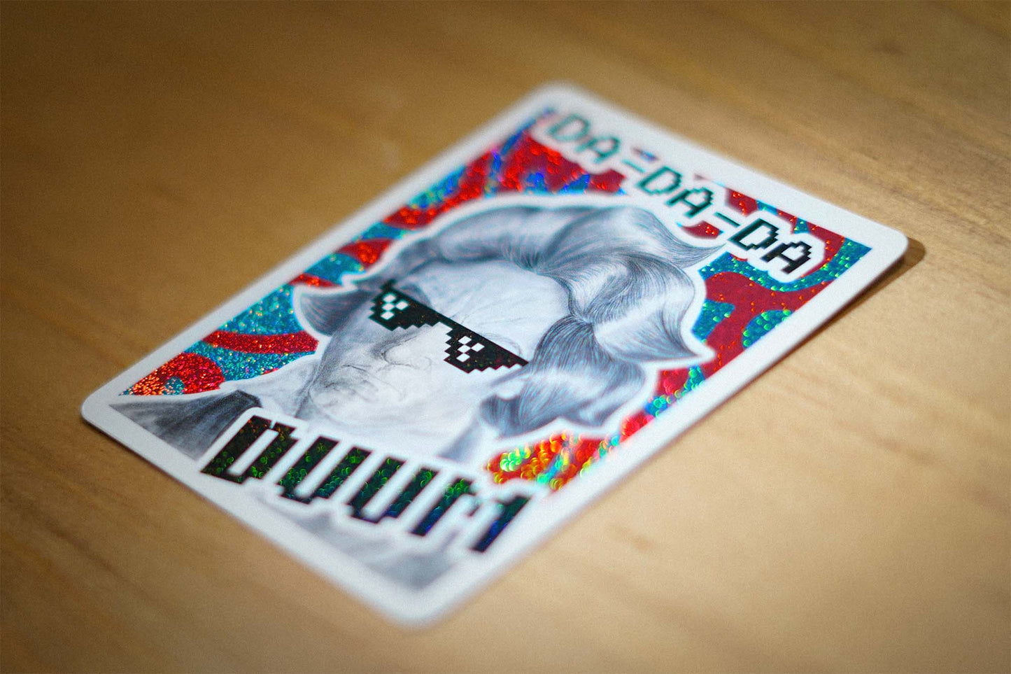 Human Sweat Stickers - Book 1 - Sticker Pack