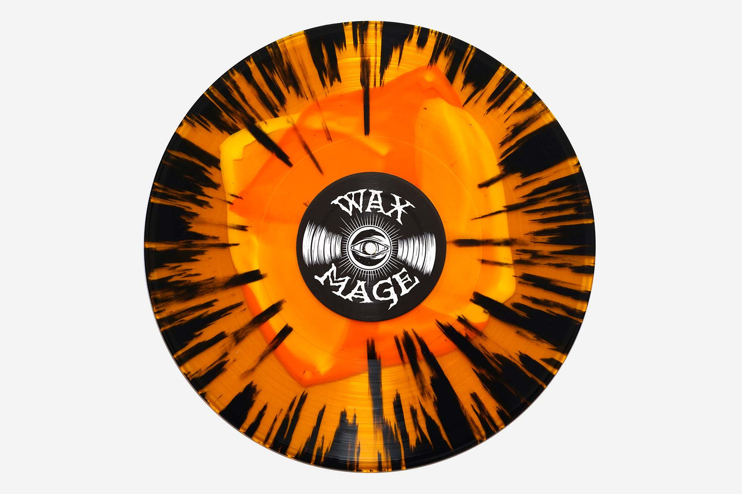 The Stable Trotters - LP - "Sundelion" orange/black WaxMage variant