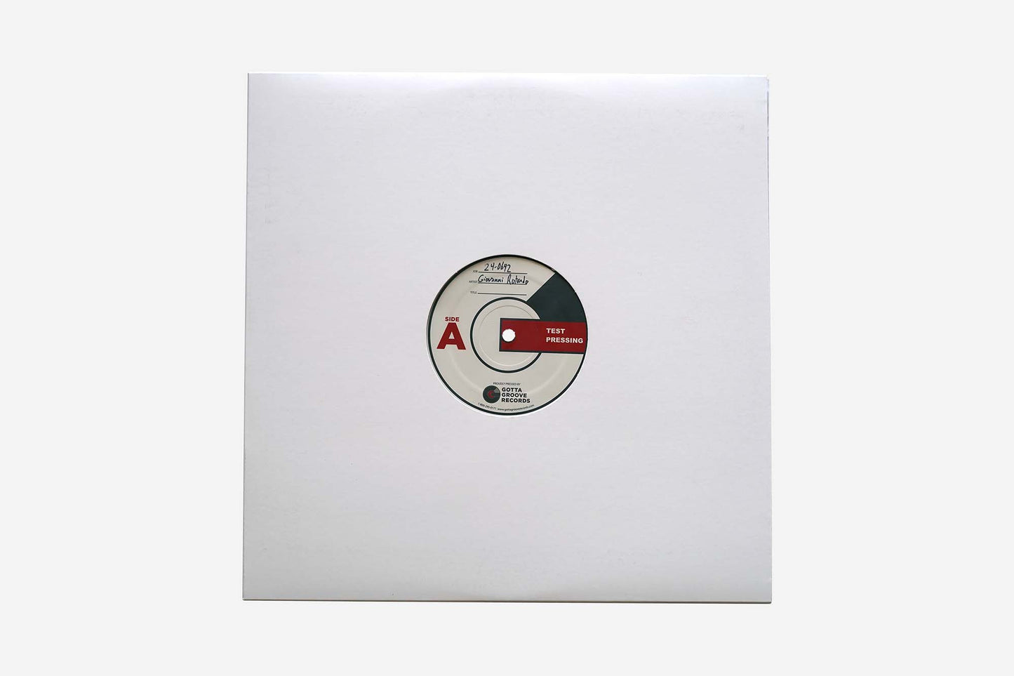 The Stable Trotters - LP - Test Pressing