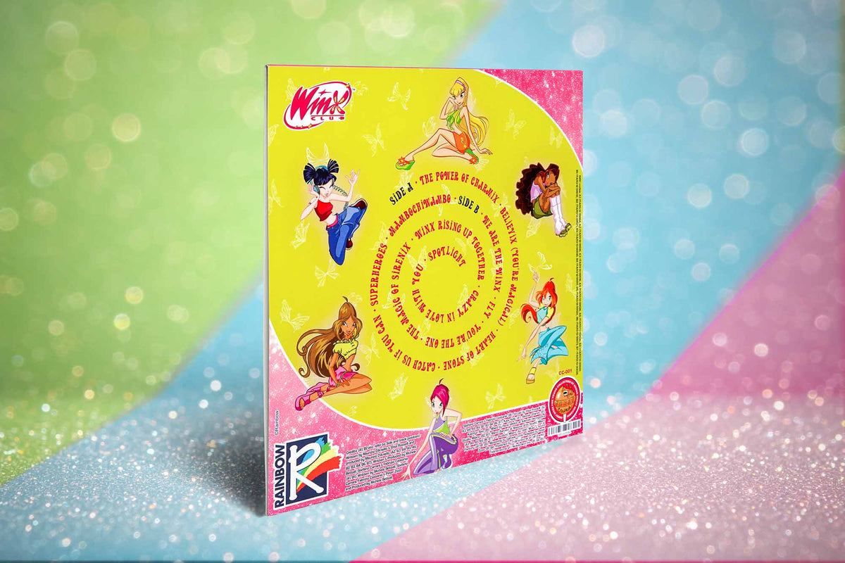 Winx Club - The Magic is Back Candy Crunch - CC-001