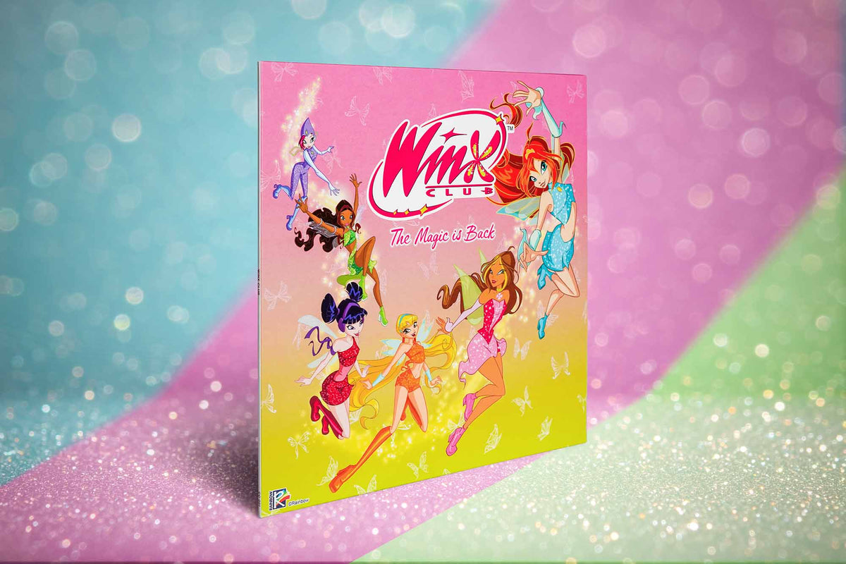 Winx Club - The Magic is Back Candy Crunch - CC-001