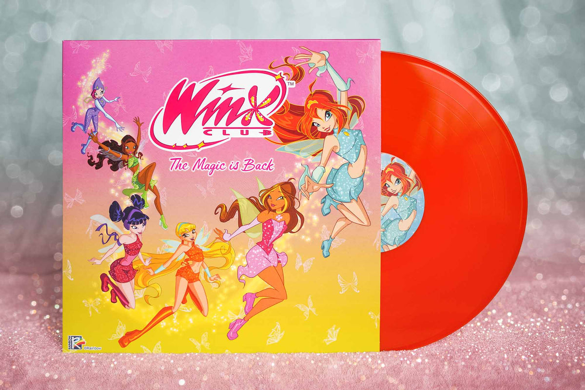 Winx Club - The Magic is Back Candy Crunch - CC-001
