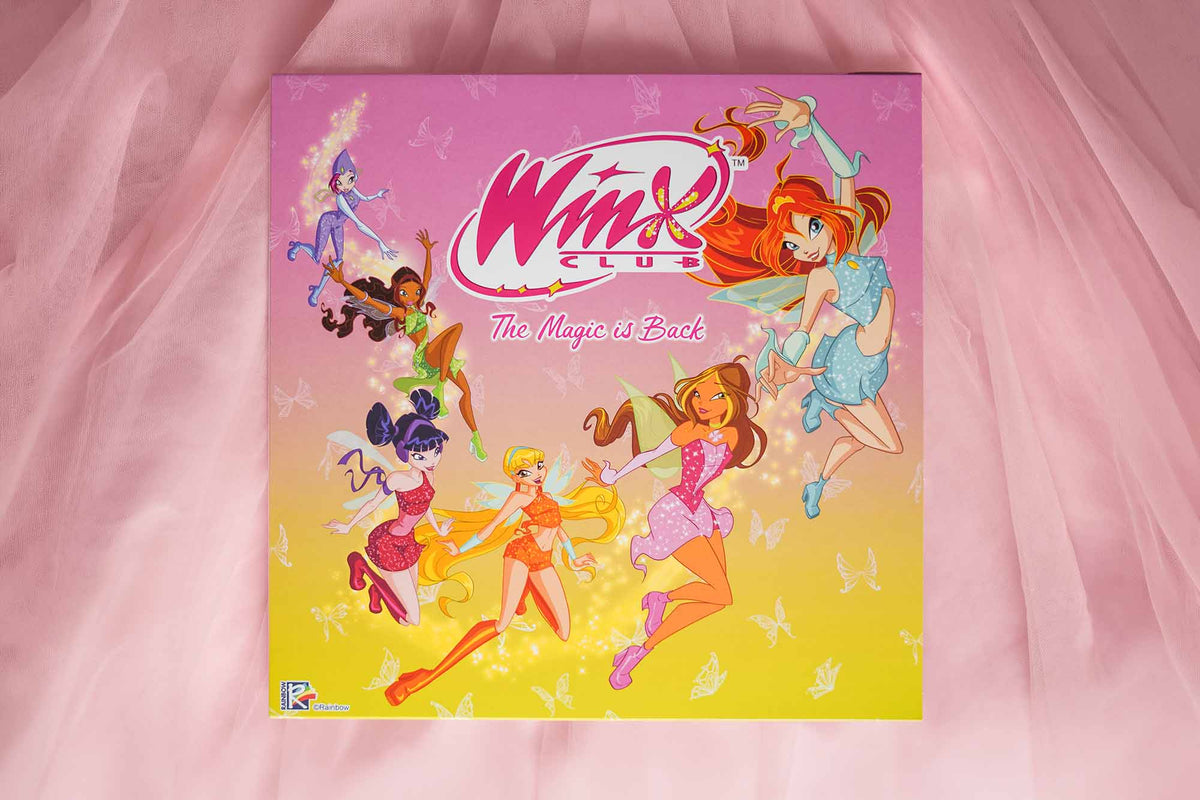 Winx Club - The Magic is Back Candy Crunch - CC-001