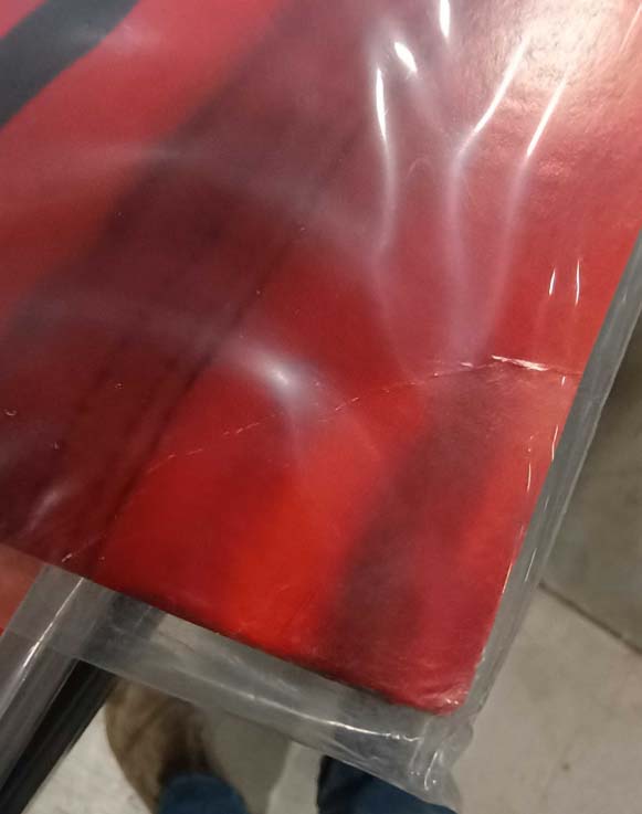 [DAMAGED JACKET] - Exoplanets - LP - Tri Color