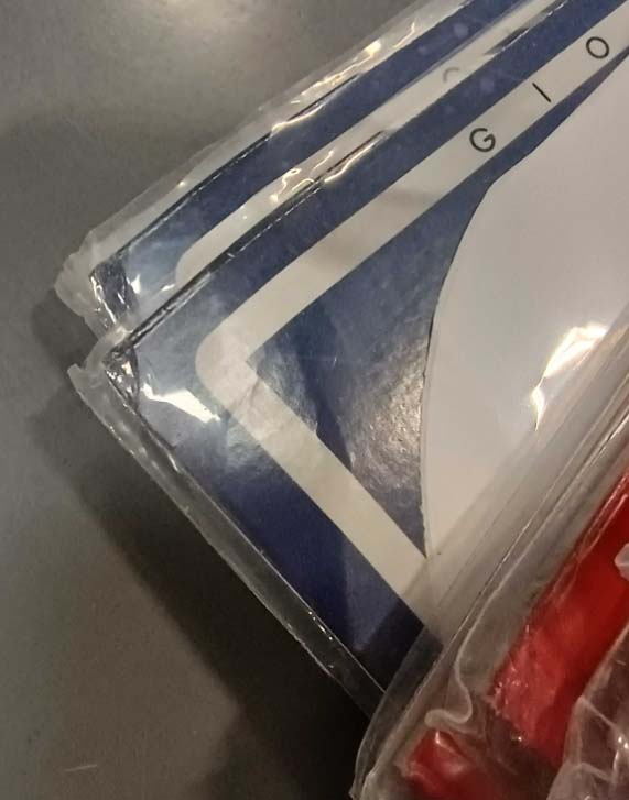 [DAMAGED JACKET] - Exoplanets - LP - Tri Color