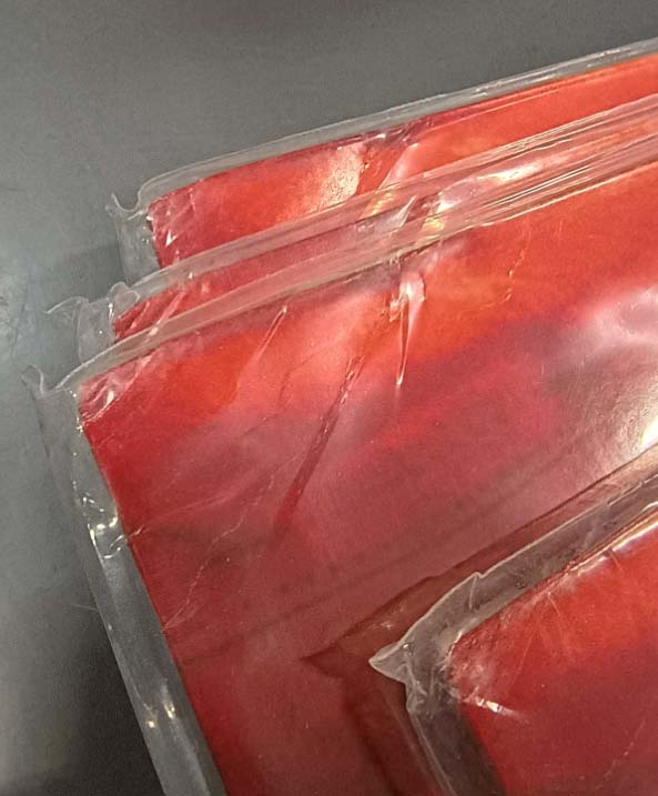 [DAMAGED JACKET] - Exoplanets - LP - Tri Color