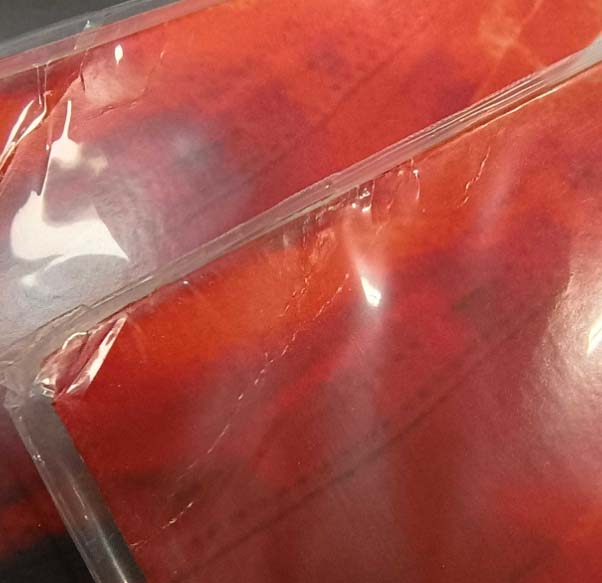 [DAMAGED JACKET] - Exoplanets - LP - Tri Color