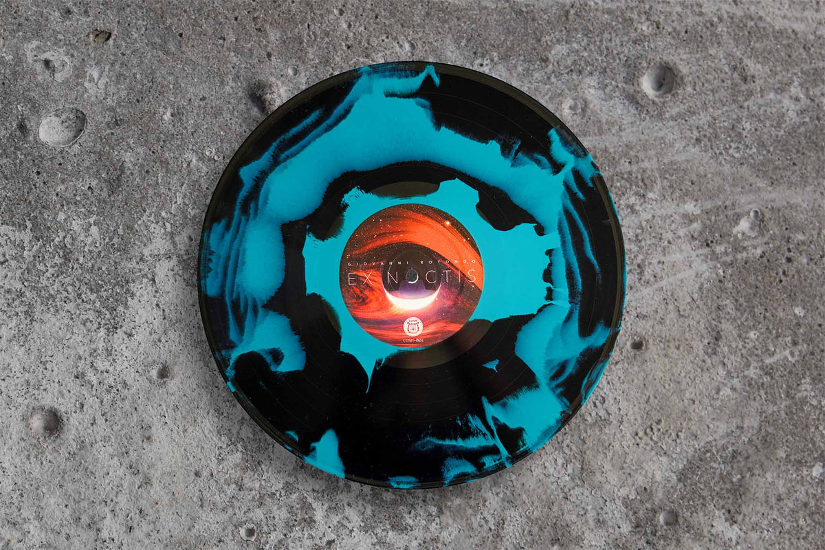 Ex Noctis - Nocturnal Space Music COSM-001