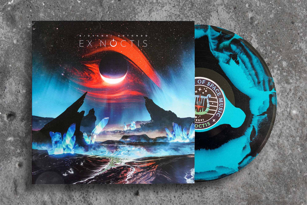 Ex Noctis - Nocturnal Space Music COSM-001