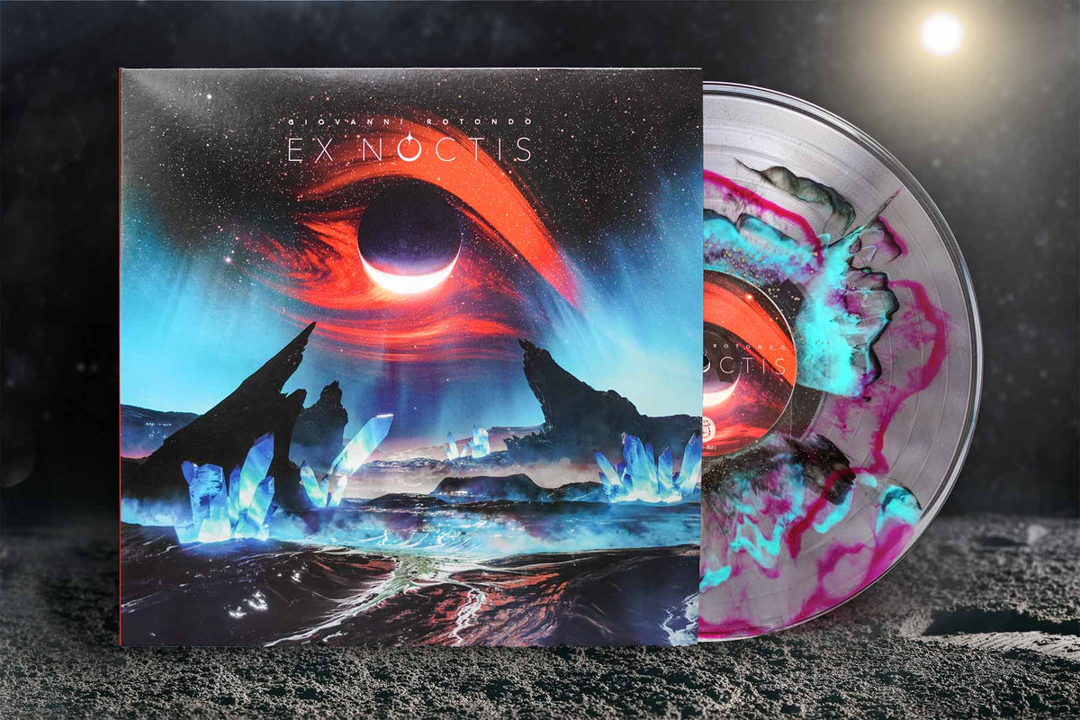 Ex Noctis - Nocturnal Space Music COSM-001