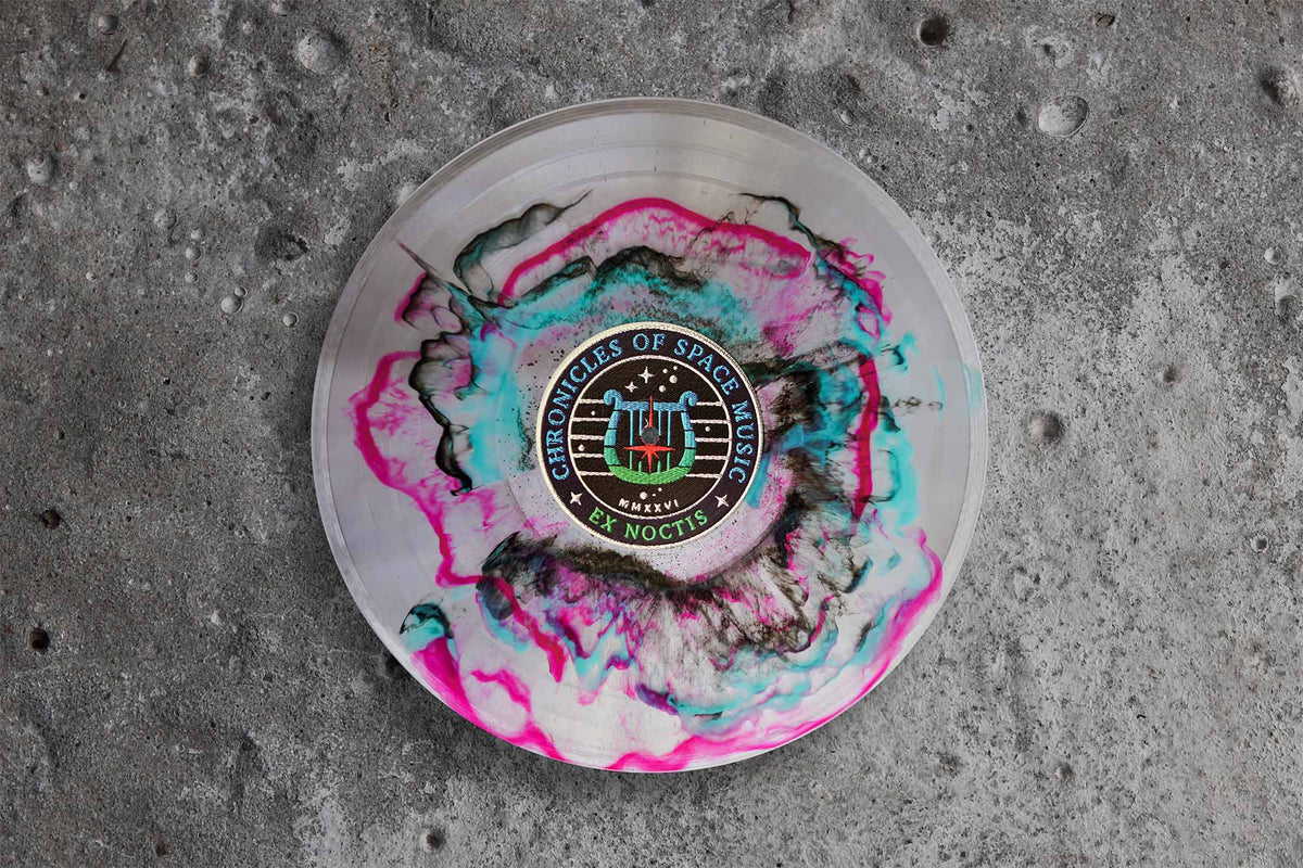 Ex Noctis - Nocturnal Space Music COSM-001