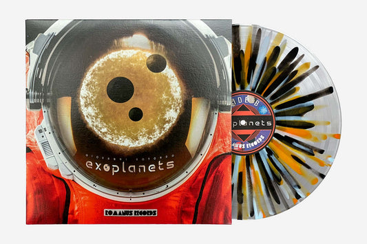 Exoplanets - LP - Splatter