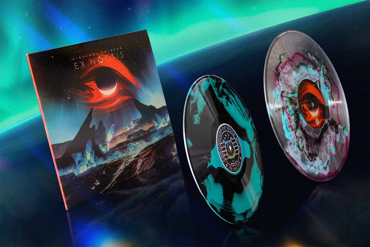 Ex Noctis - Nocturnal Space Music COSM-001