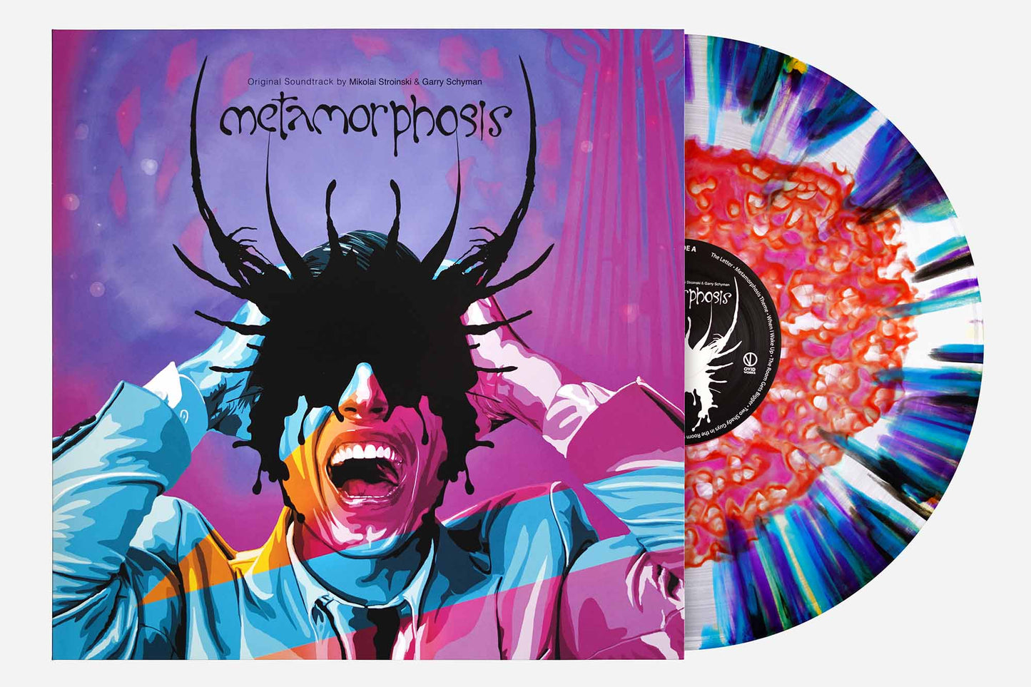 Metamorphosis - Tower Bundle Human Sweat Records