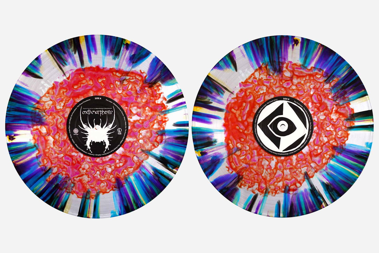 Metamorphosis - Tower Bundle Human Sweat Records