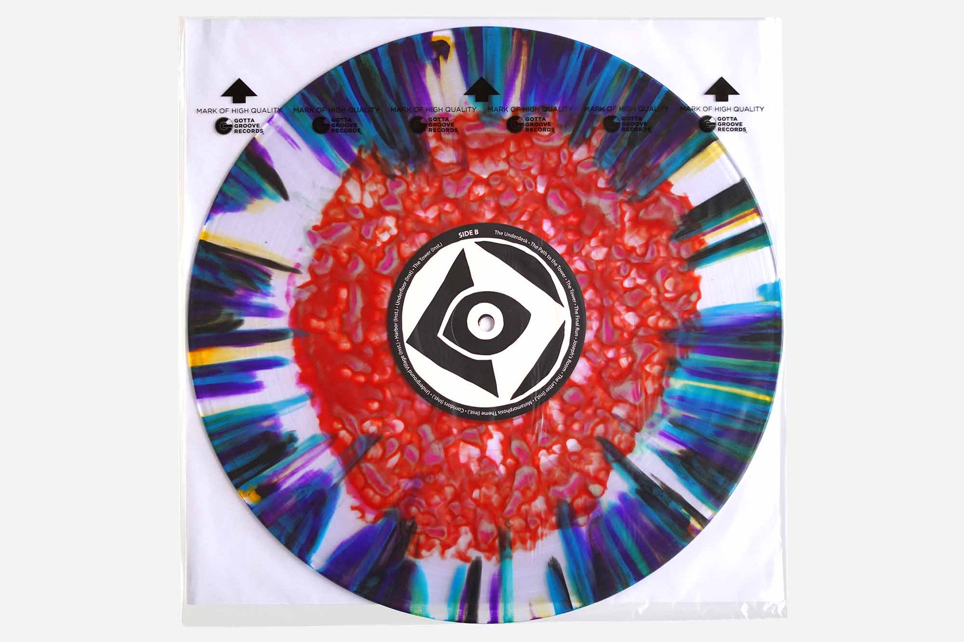 Metamorphosis - Tower Bundle Human Sweat Records