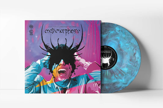 Metamorphosis - LP - Random colour recycled vinyl variant